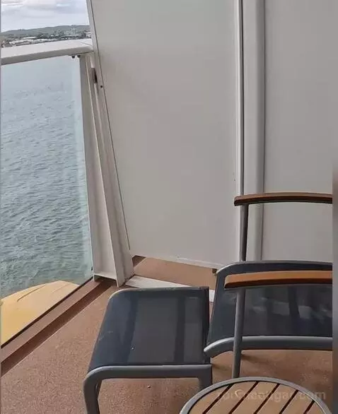Balcony Cabin (#8282) view picture #6
