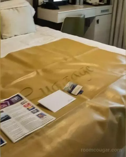 Suite (D226) bed picture #6