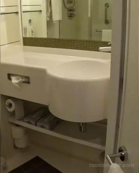 Suite (D226) bathroom picture #4