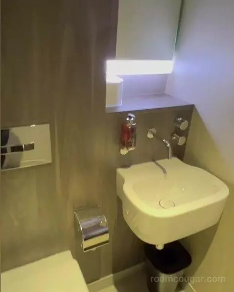Double Room (#762) bathroom picture #7