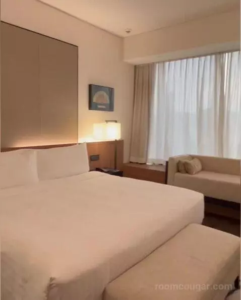 Deluxe Room bed picture #4
