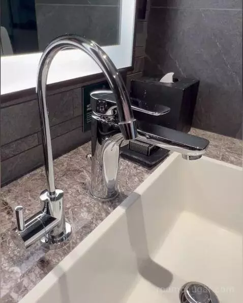 Deluxe Room bathroom picture #9