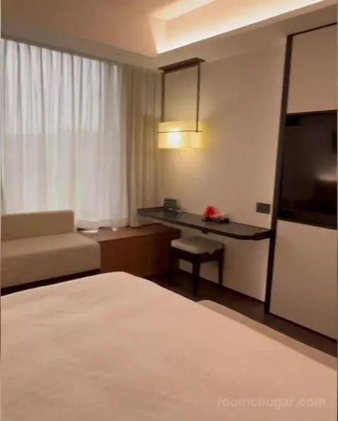 Deluxe Room bed picture #7