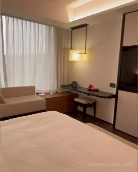 Deluxe Room bed picture #8