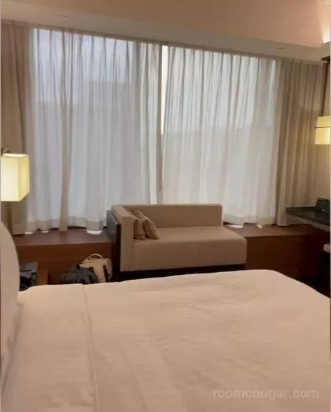 Deluxe Room bed picture #9