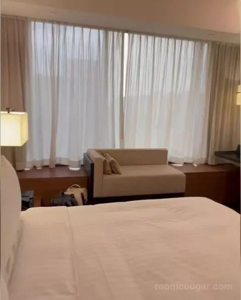 Deluxe Room bed picture #10