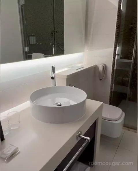King Room with Sofa Bed bathroom picture #3