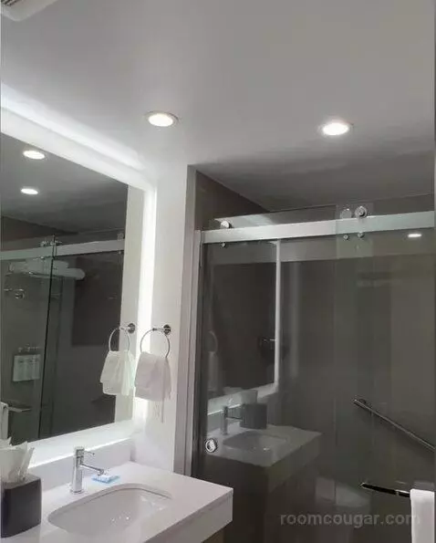 King Room bathroom picture #2