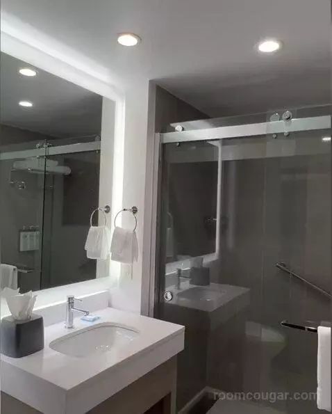 King Room bathroom picture #3