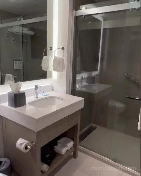 King Room bathroom picture #6