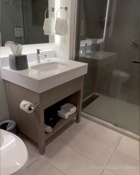 King Room bathroom picture #8
