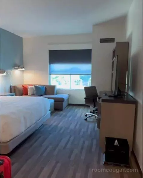 King Room bed picture #2
