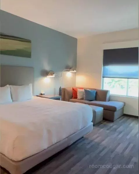King Room bed picture #4
