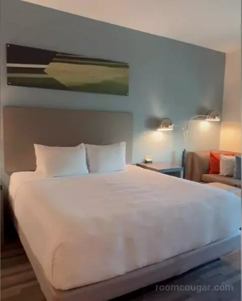King Room bed picture #5