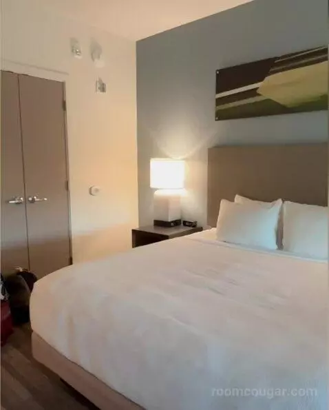 King Room bed picture #7