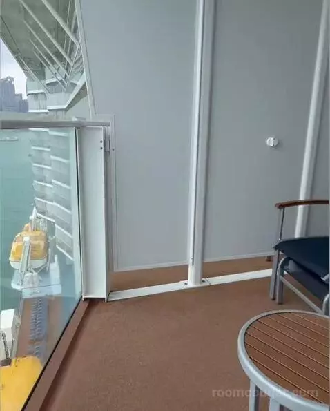 Balcony Cabin (#11283) view picture #4