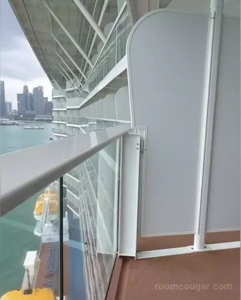 Balcony Cabin (#11283) view picture #5
