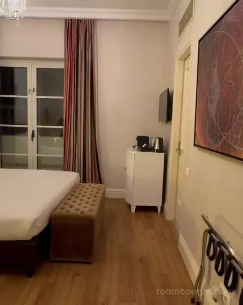 Superior Double or Twin Room bed picture #2