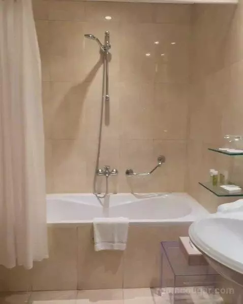 Superior Double or Twin Room bathroom picture #4
