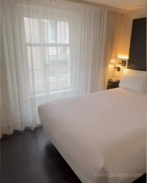 Premium Double or Twin Room bed picture #3