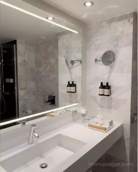 Premium Double or Twin Room bathroom picture #1