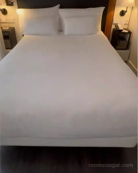 Premium Double or Twin Room bed picture #7