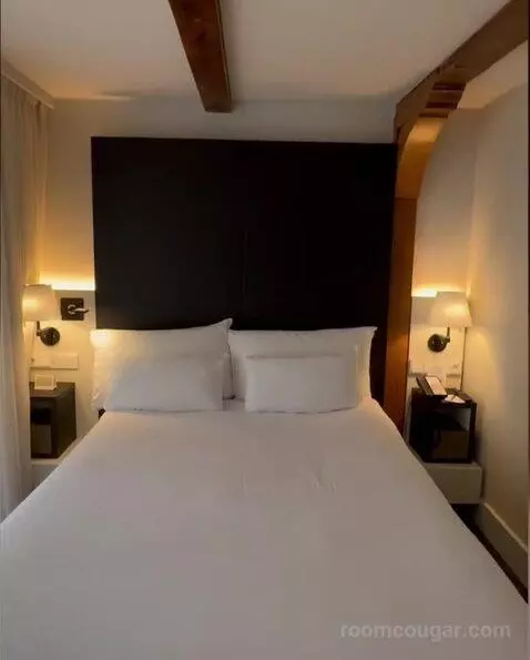 Premium Double or Twin Room bed picture #10