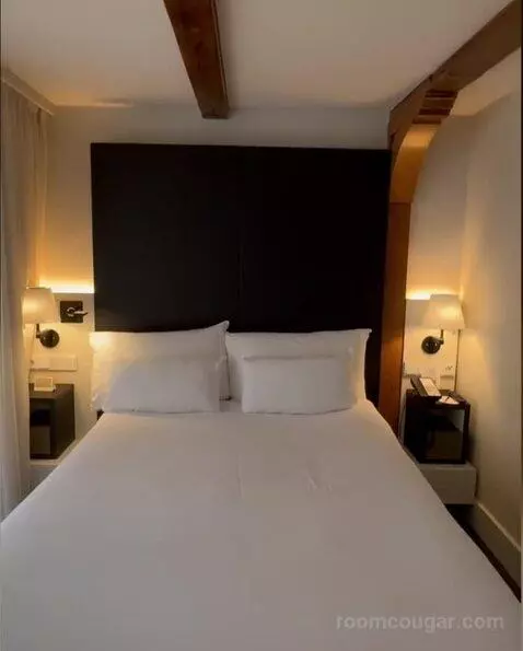 Premium Double or Twin Room bed picture #11