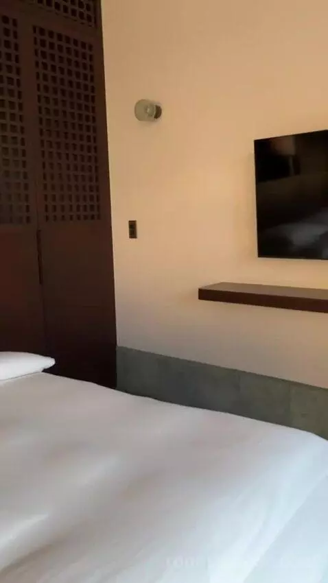Suite with Terrace bed picture #9