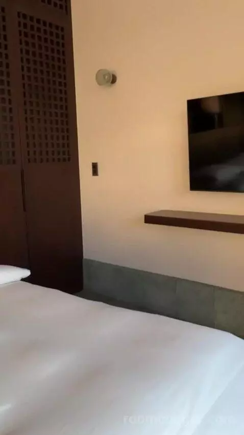 Suite with Terrace bed picture #10