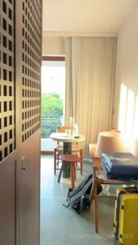 Suite with Terrace bed picture #1