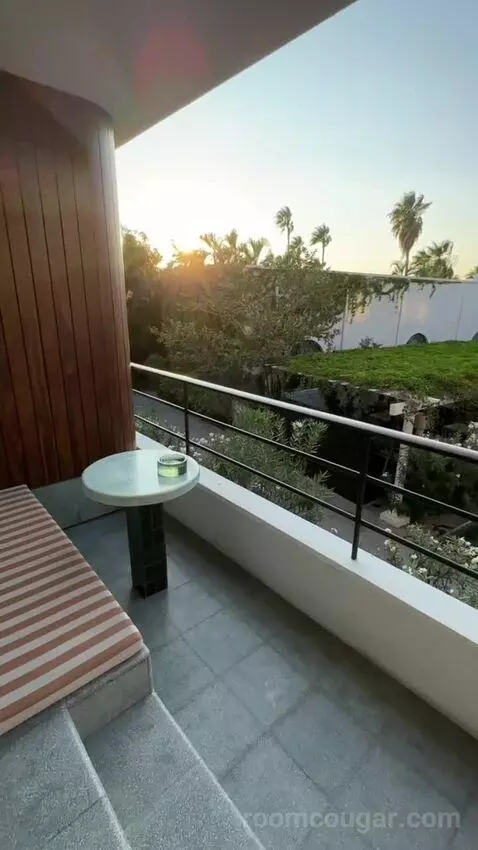 Suite with Terrace view picture #3