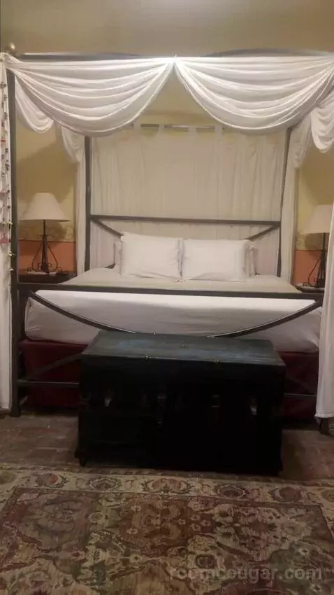Master Suite bed picture #2