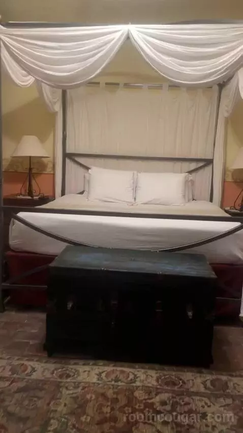 Master Suite bed picture #5