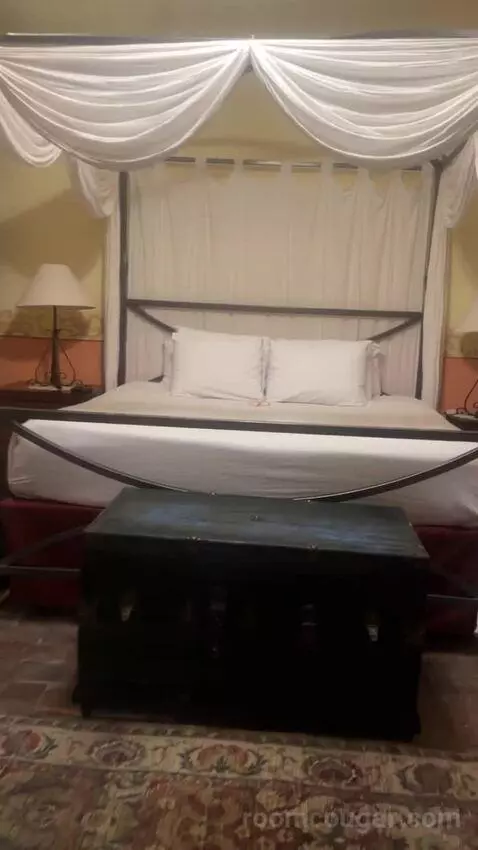 Master Suite bed picture #6