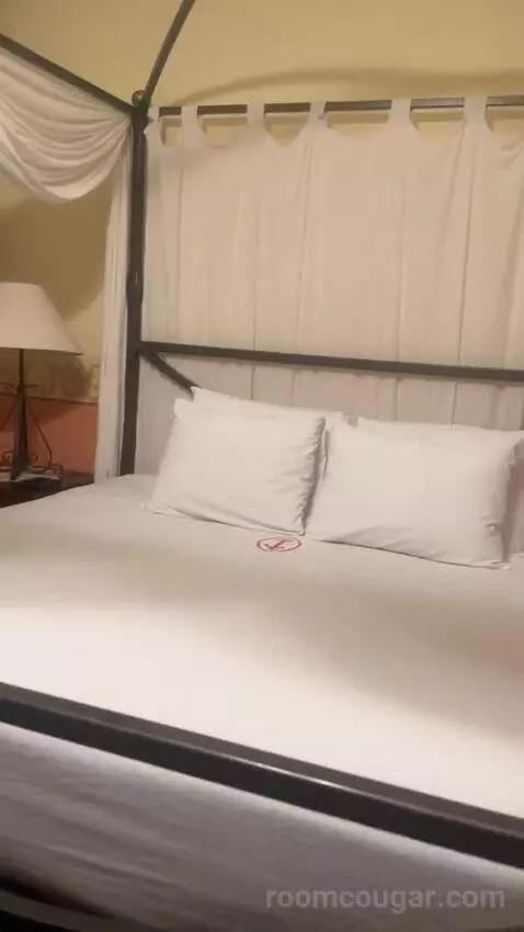 Master Suite bed picture #10