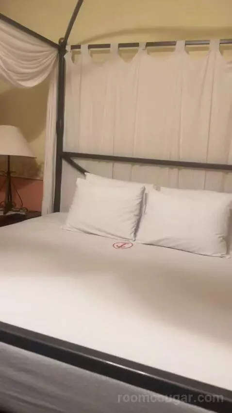 Master Suite bed picture #11