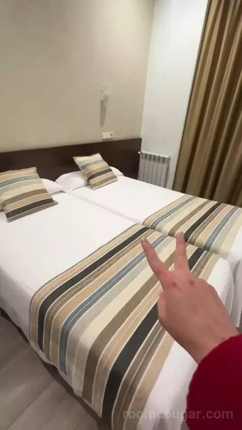 Quadruple Room bed picture #1