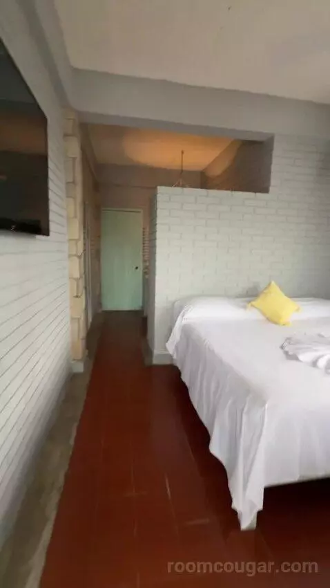 Doble with Terrace bed picture #9