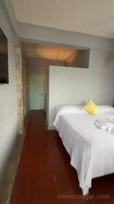 Doble with Terrace bed picture #10