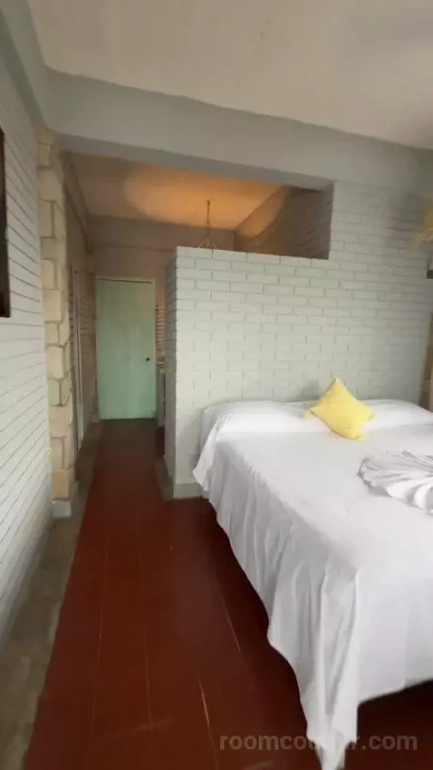 Doble with Terrace bed picture #11