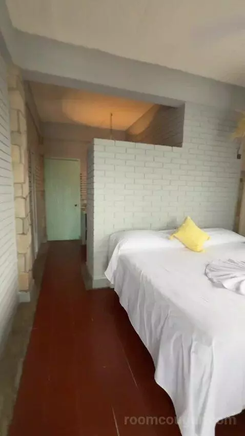 Doble with Terrace bed picture #12
