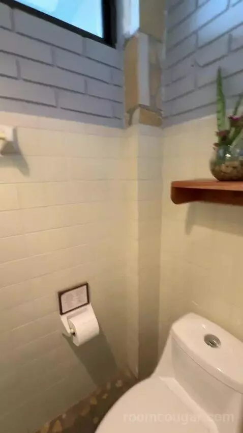 Doble with Terrace bathroom picture #5