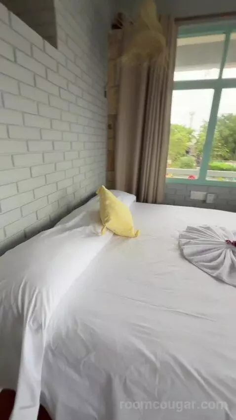 Doble with Terrace bed picture #6