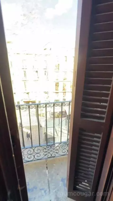 Double or Twin Room with Las Ramblas View (#204) view picture #5