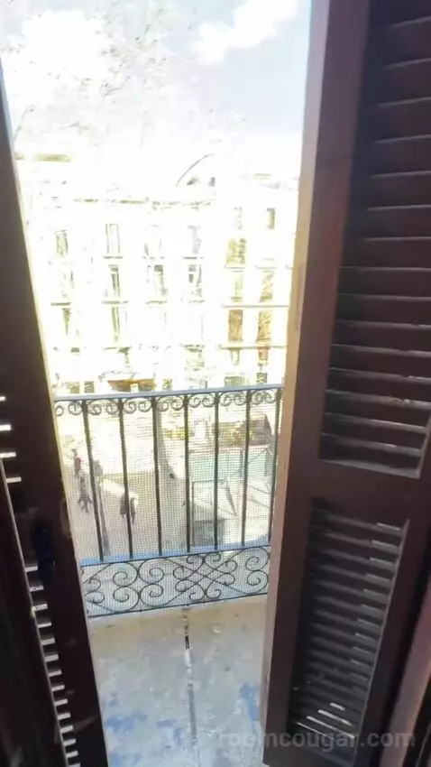 Double or Twin Room with Las Ramblas View (#204) view picture #6