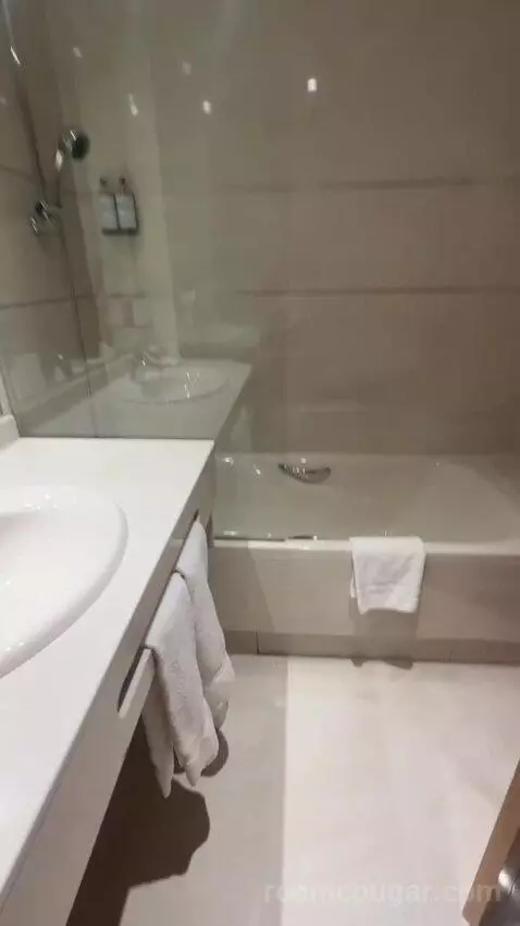 Double or Twin Room bathroom picture #3