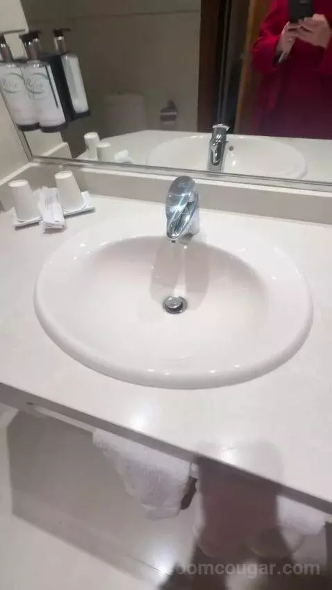 Double or Twin Room bathroom picture #6