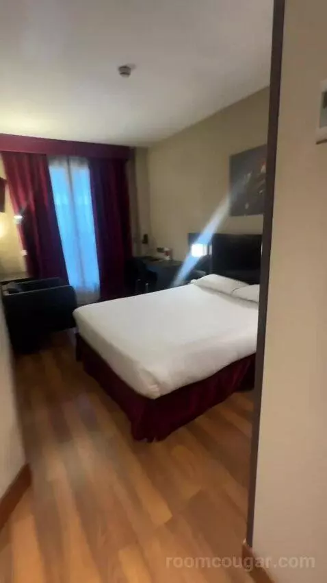 Double or Twin Room bed picture #9