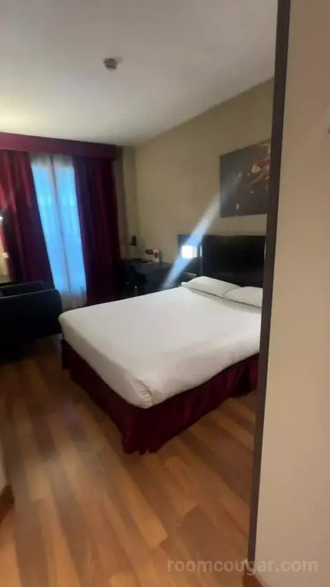 Double or Twin Room bed picture #10